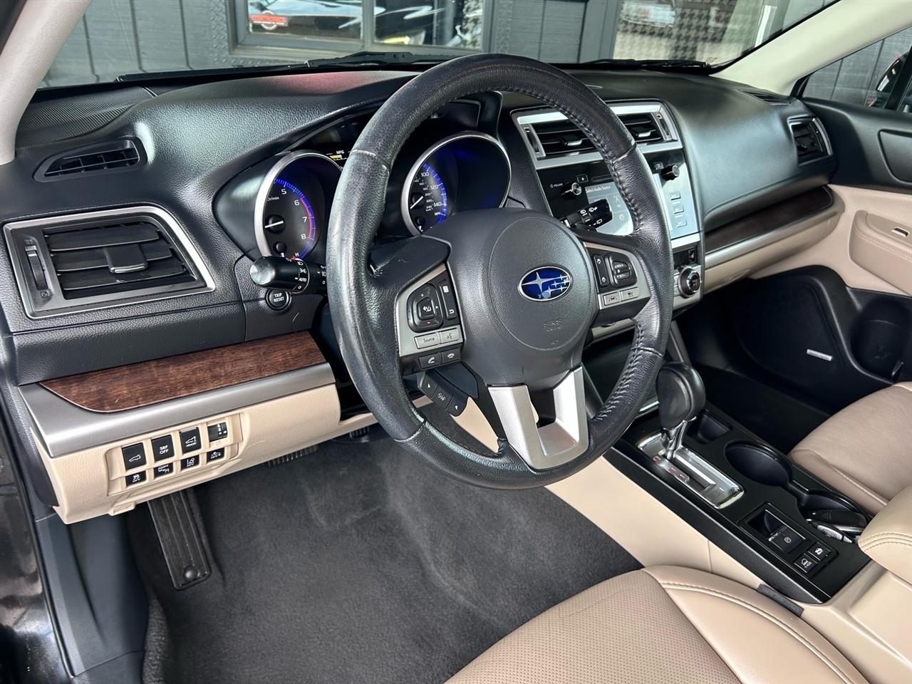 Subaru Outback 2.5i Limited 2017