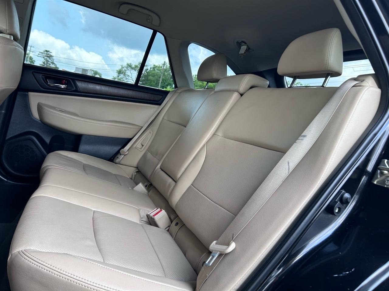 Subaru Outback 2.5i Limited 2017