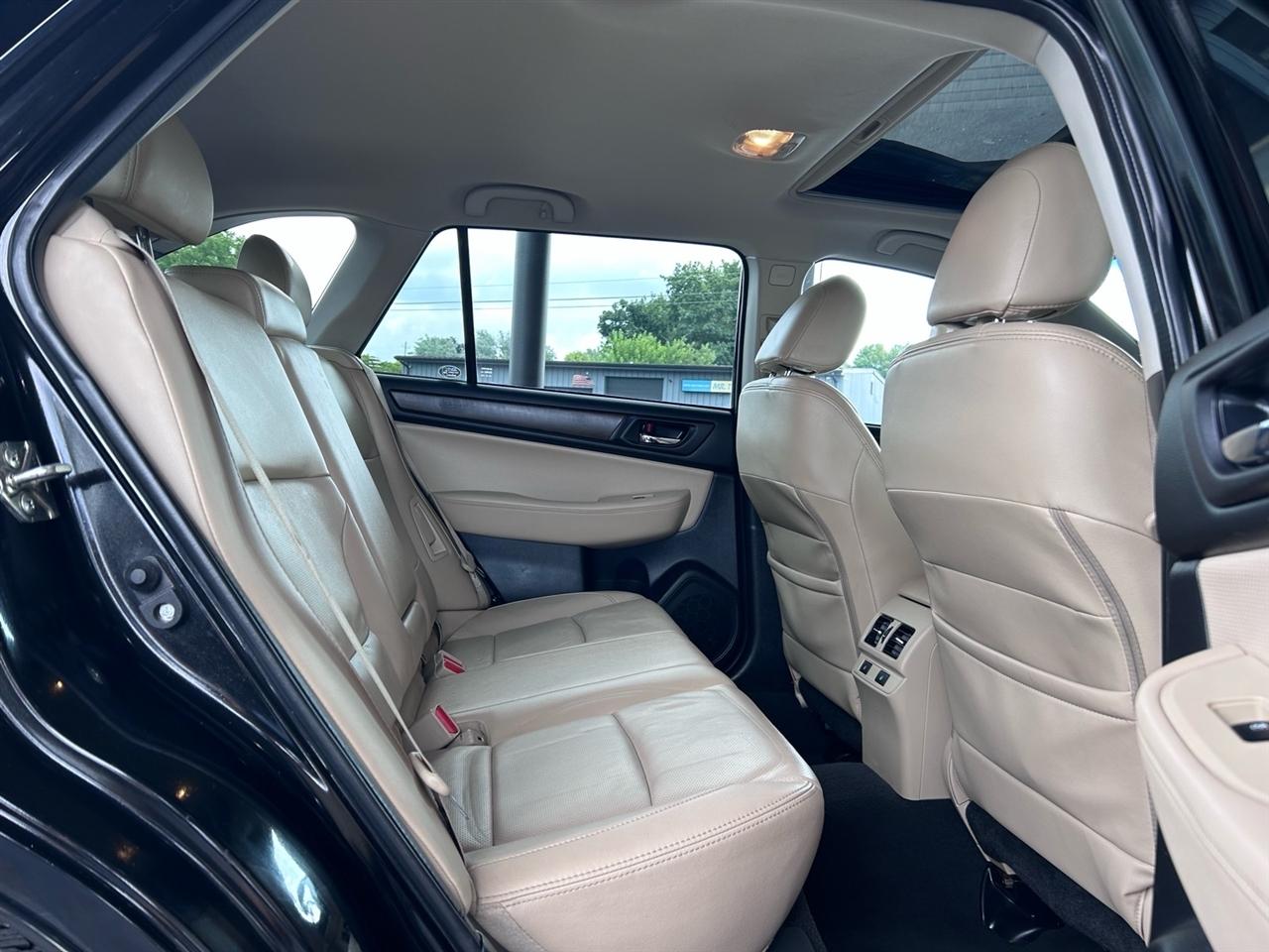 Subaru Outback 2.5i Limited 2017
