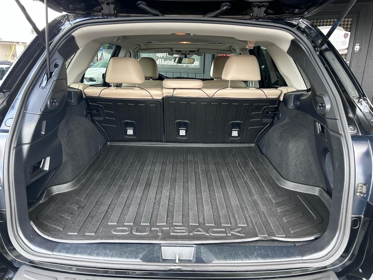 Subaru Outback 2.5i Limited 2017