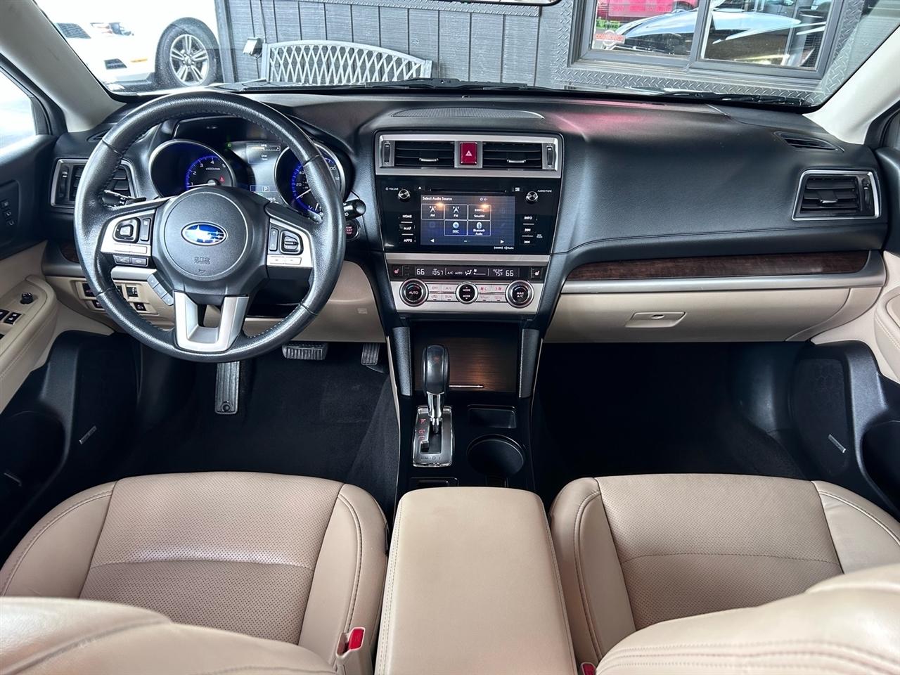 Subaru Outback 2.5i Limited 2017