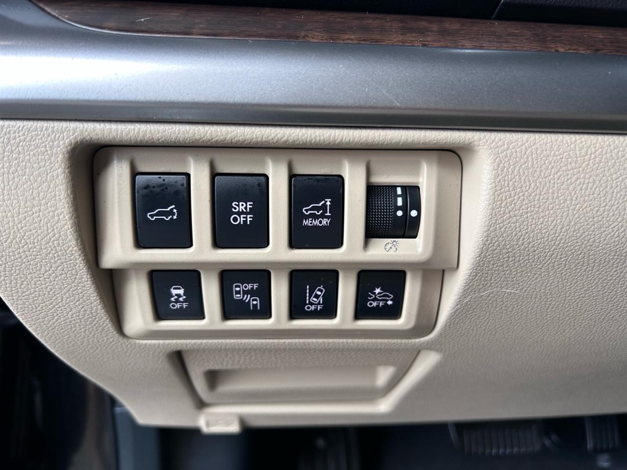 Subaru Outback 2.5i Limited 2017
