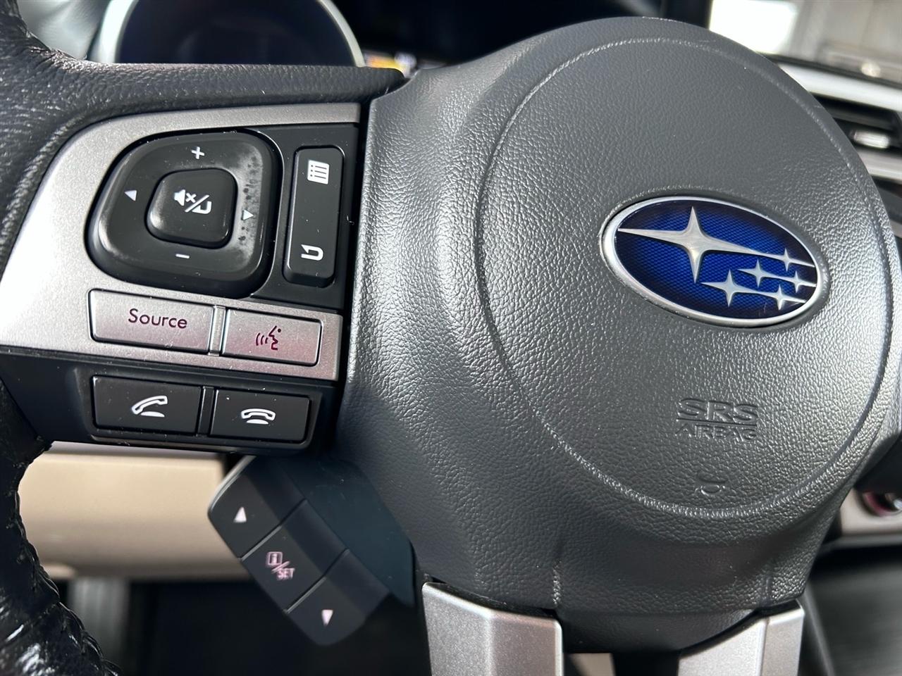 Subaru Outback 2.5i Limited 2017