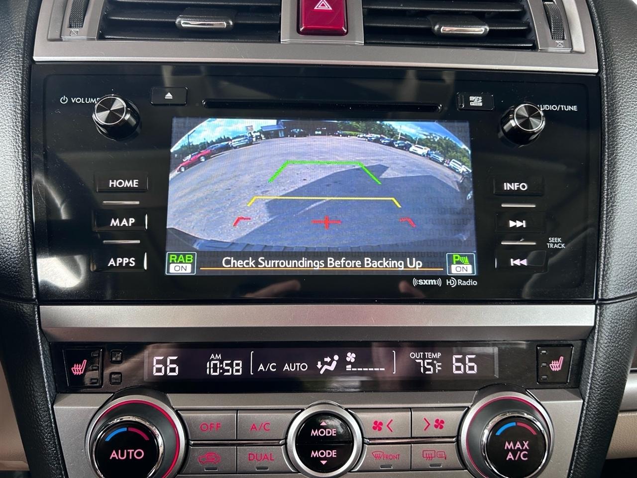 Subaru Outback 2.5i Limited 2017