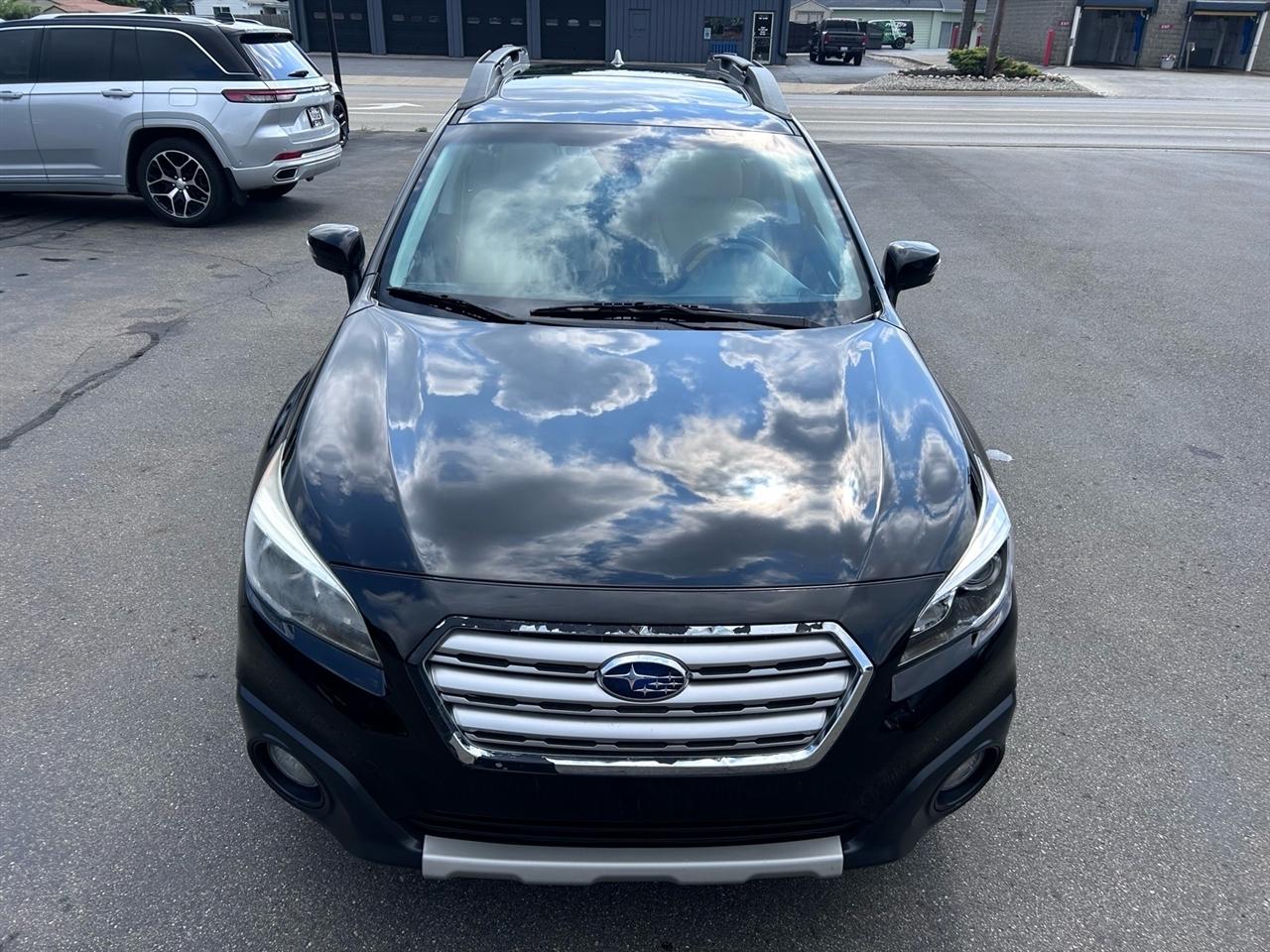 Subaru Outback 2.5i Limited 2017