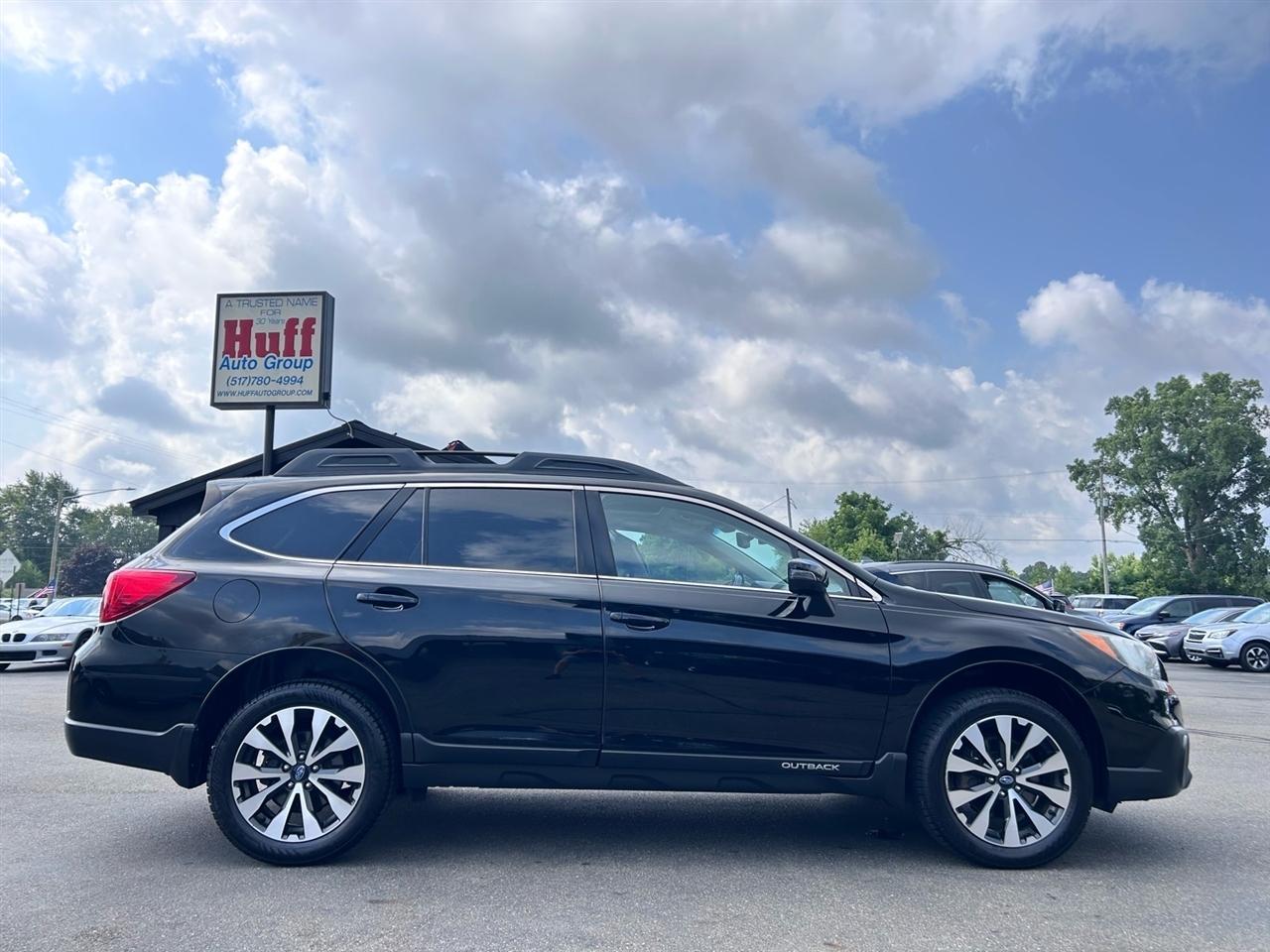 Subaru Outback 2.5i Limited 2017