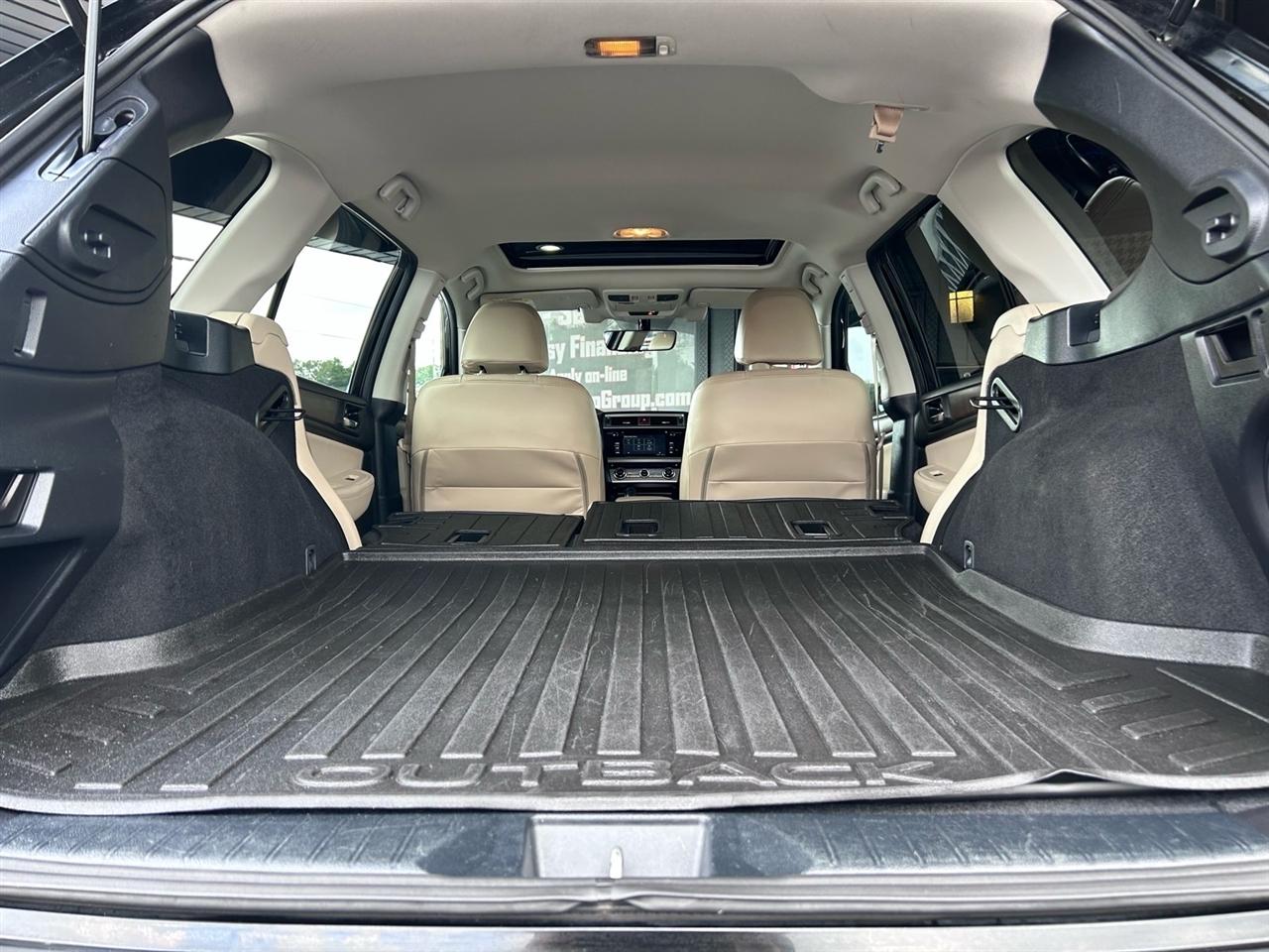Subaru Outback 2.5i Limited 2017