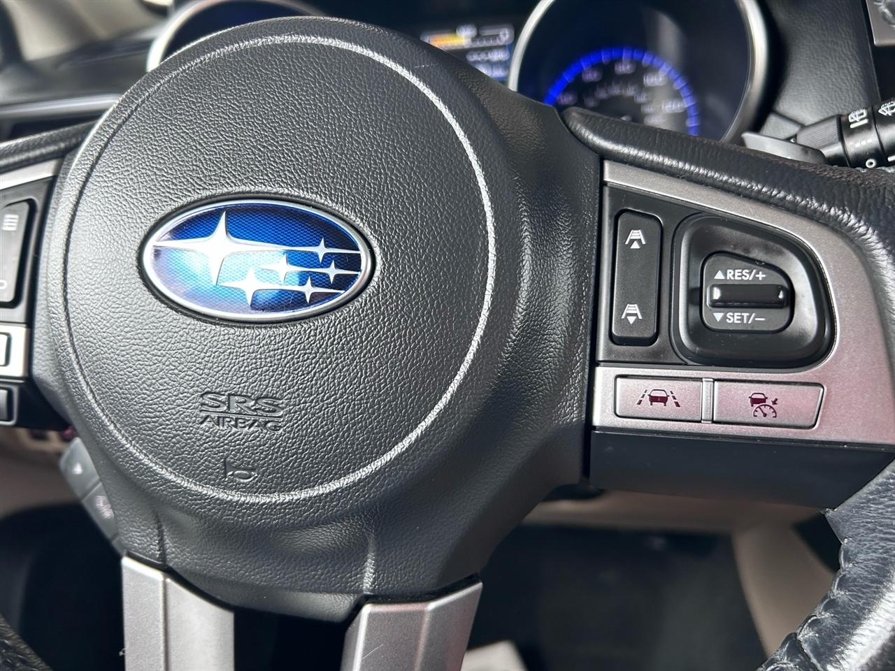 Subaru Outback 2.5i Limited 2017