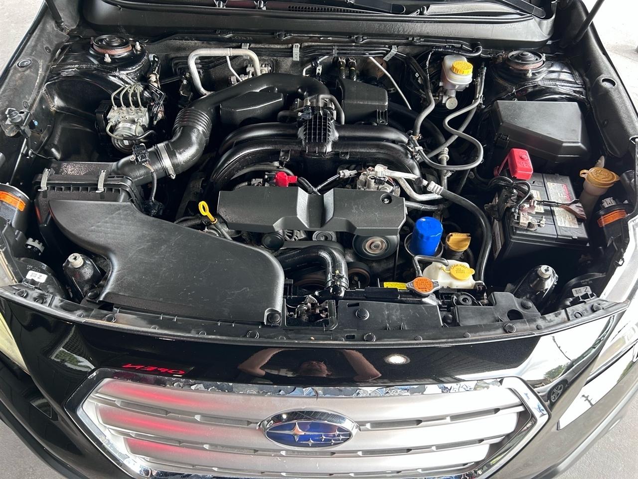 Subaru Outback 2.5i Limited 2017