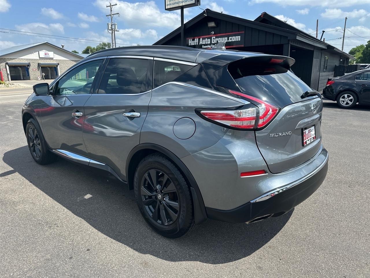 Nissan Murano 2017.5 AWD SV 2017