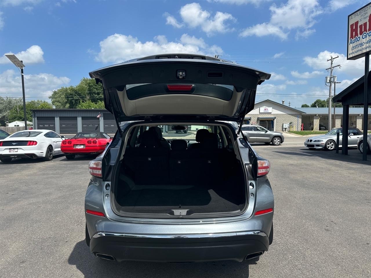 Nissan Murano 2017.5 AWD SV 2017