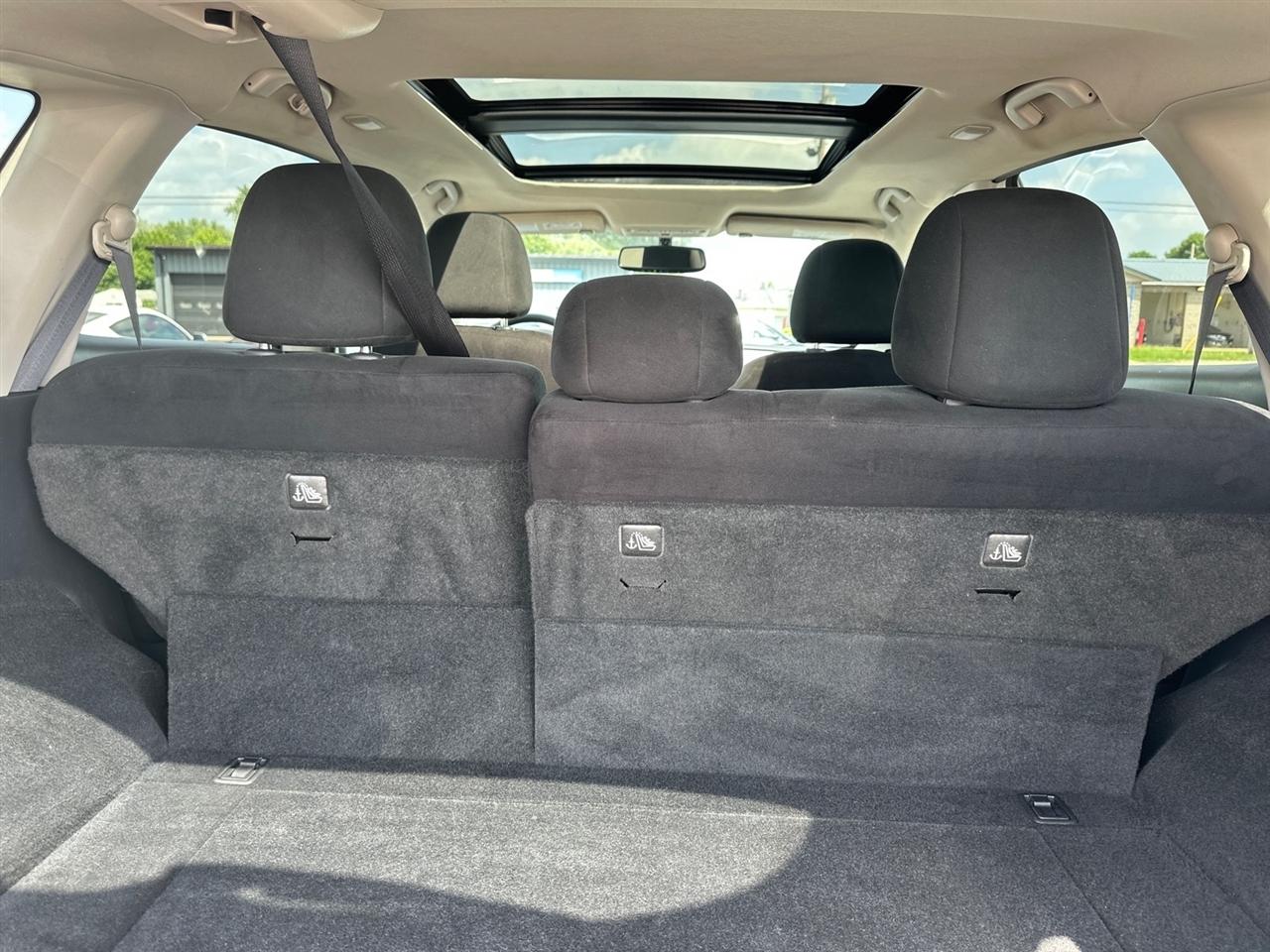Nissan Murano 2017.5 AWD SV 2017