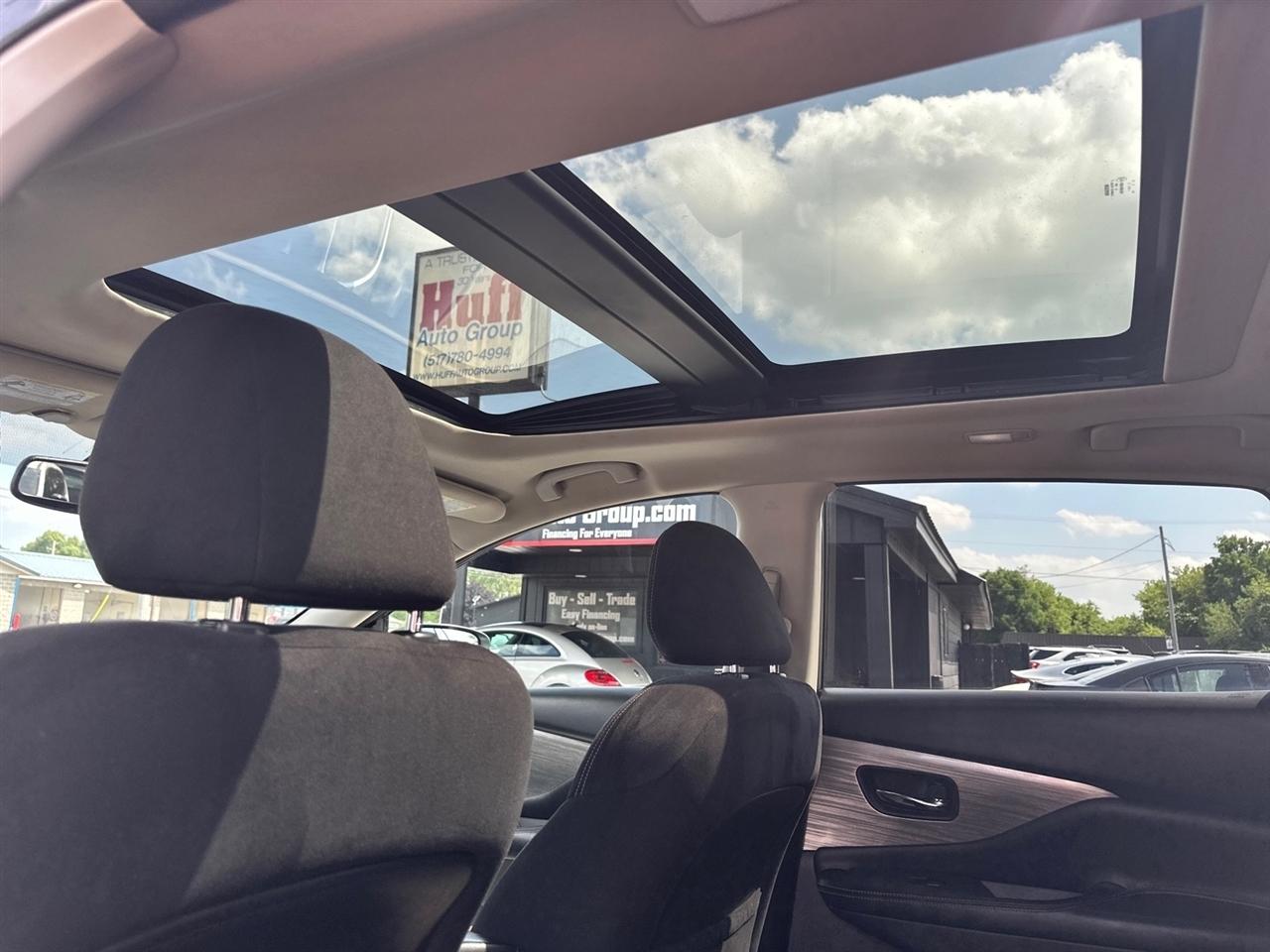 Nissan Murano 2017.5 AWD SV 2017