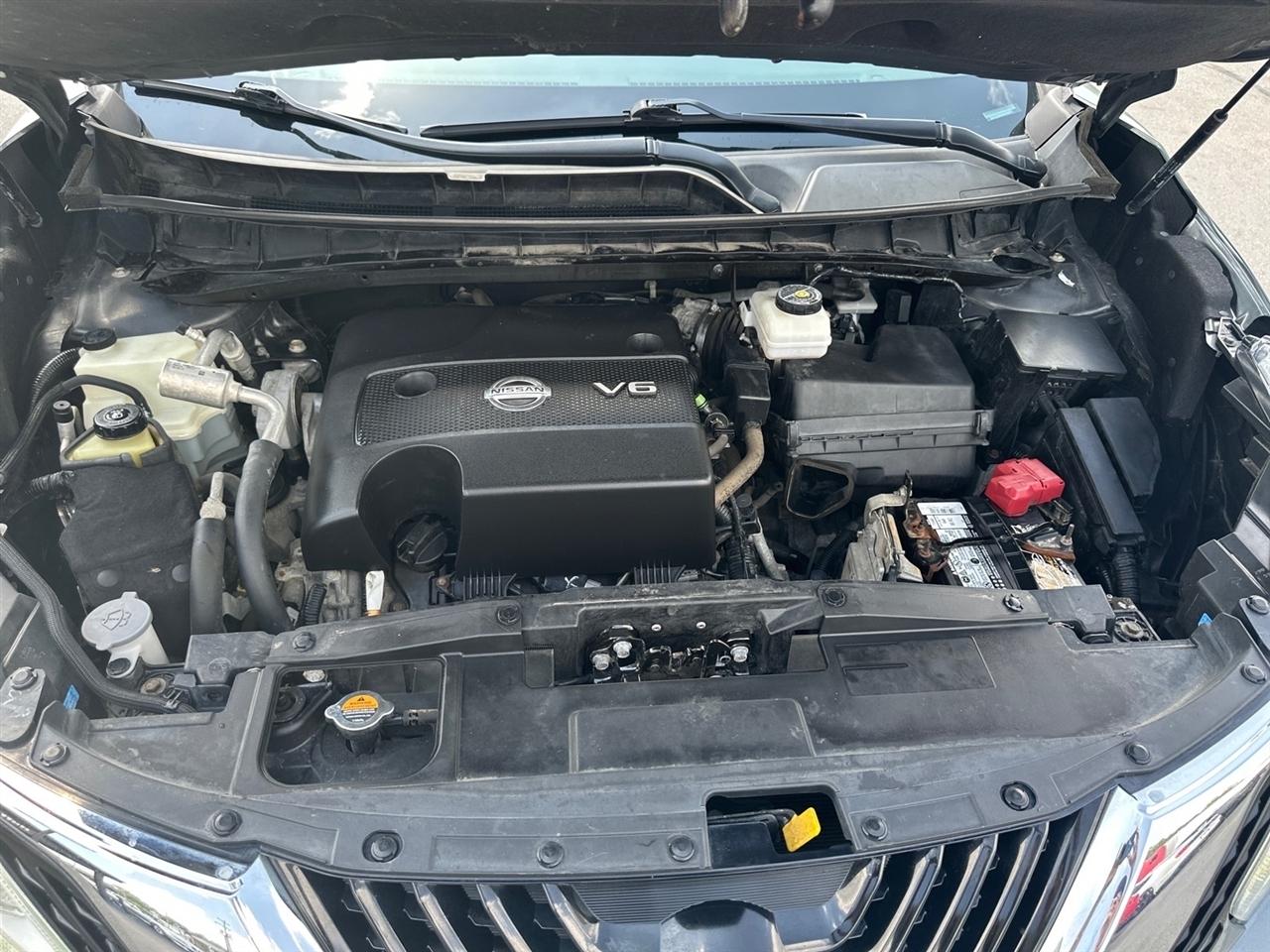 Nissan Murano 2017.5 AWD SV 2017