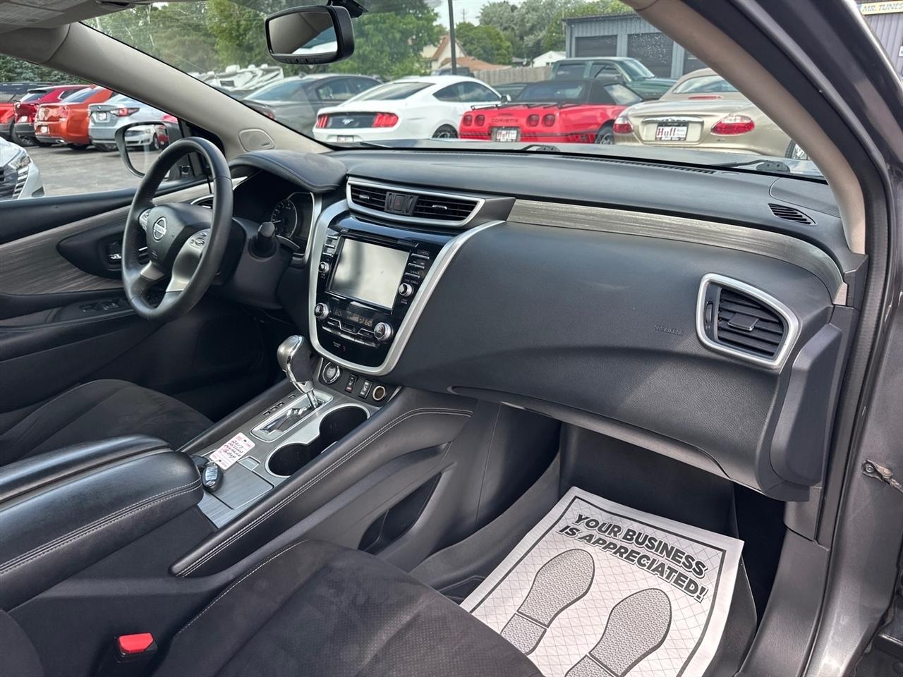 Nissan Murano 2017.5 AWD SV 2017