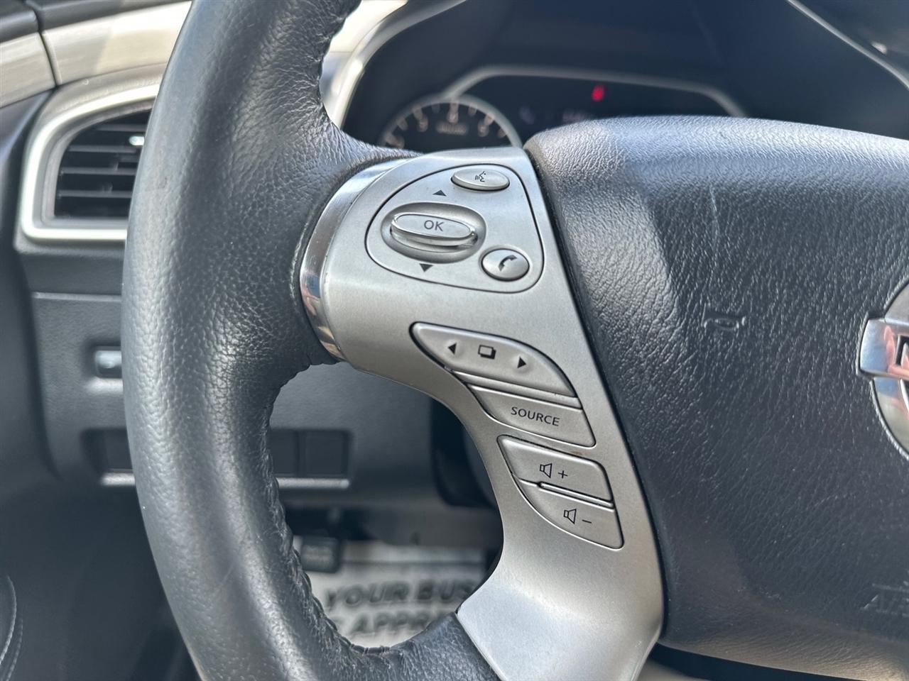 Nissan Murano 2017.5 AWD SV 2017