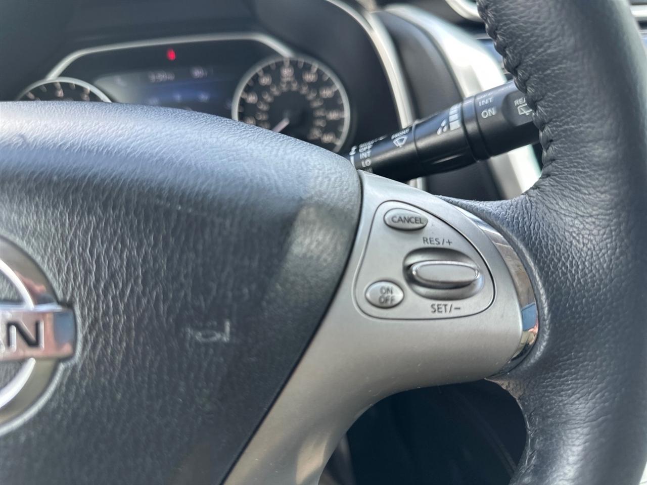 Nissan Murano 2017.5 AWD SV 2017