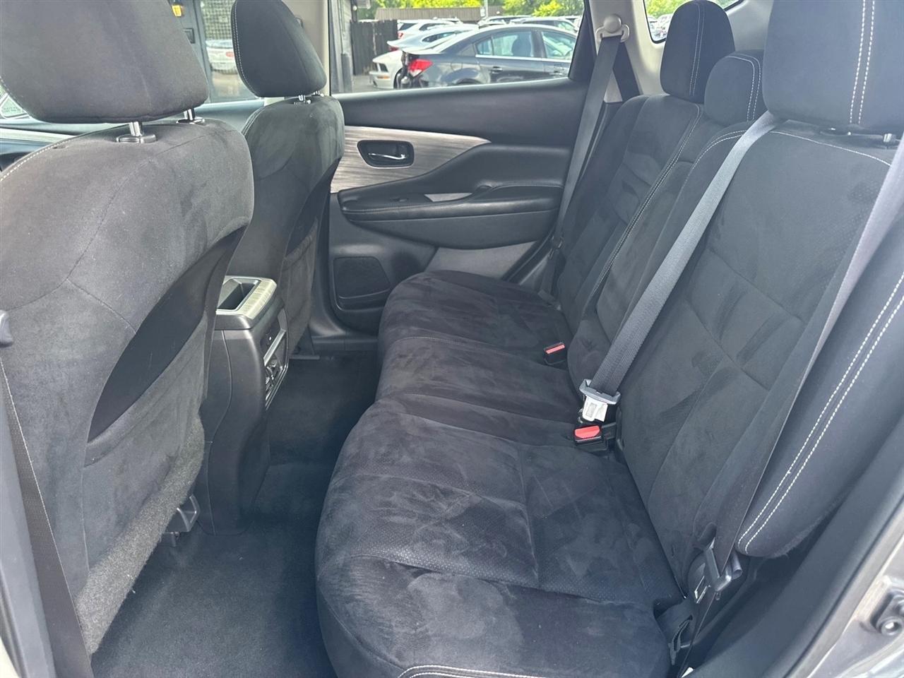 Nissan Murano 2017.5 AWD SV 2017