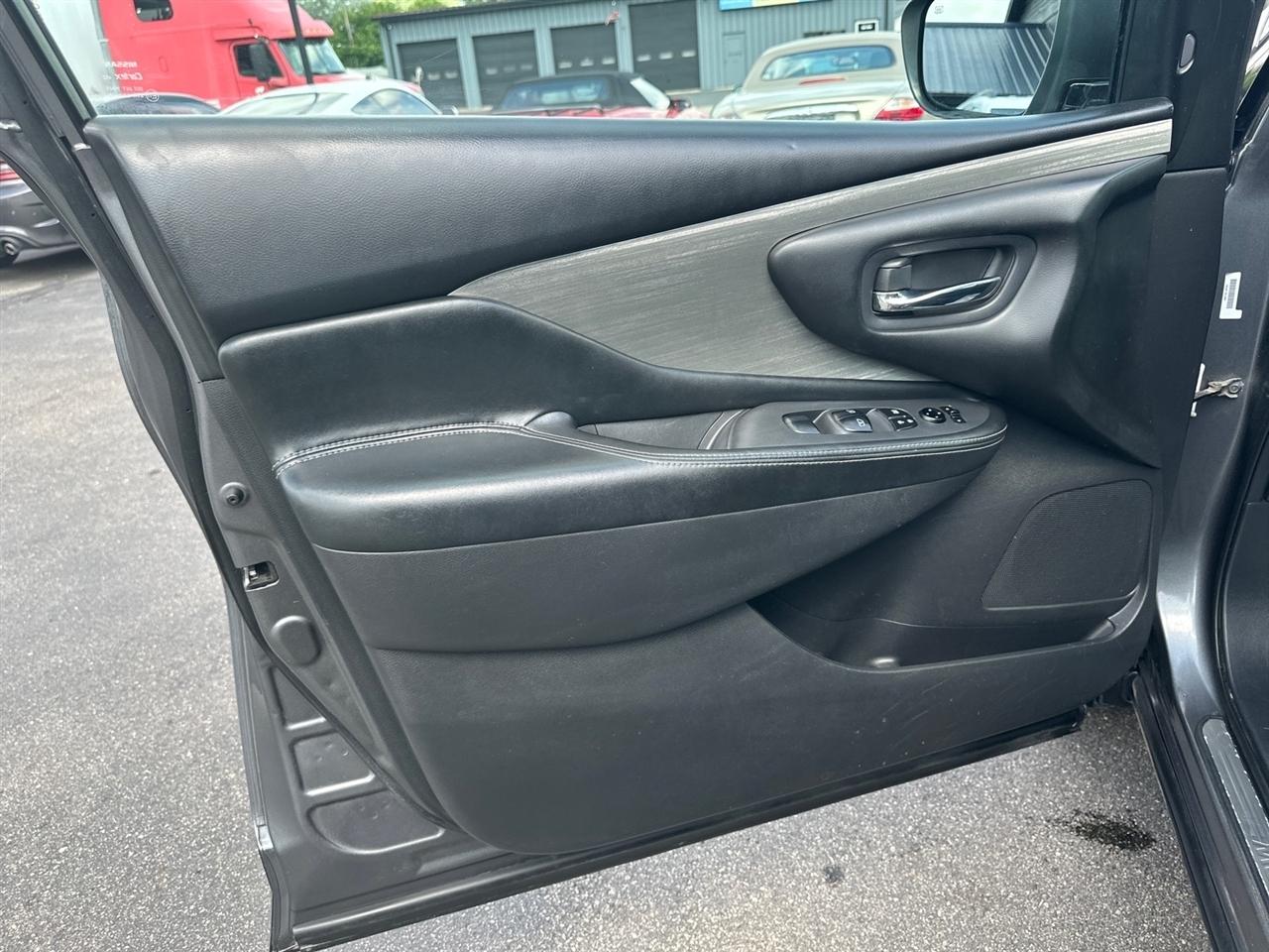 Nissan Murano 2017.5 AWD SV 2017