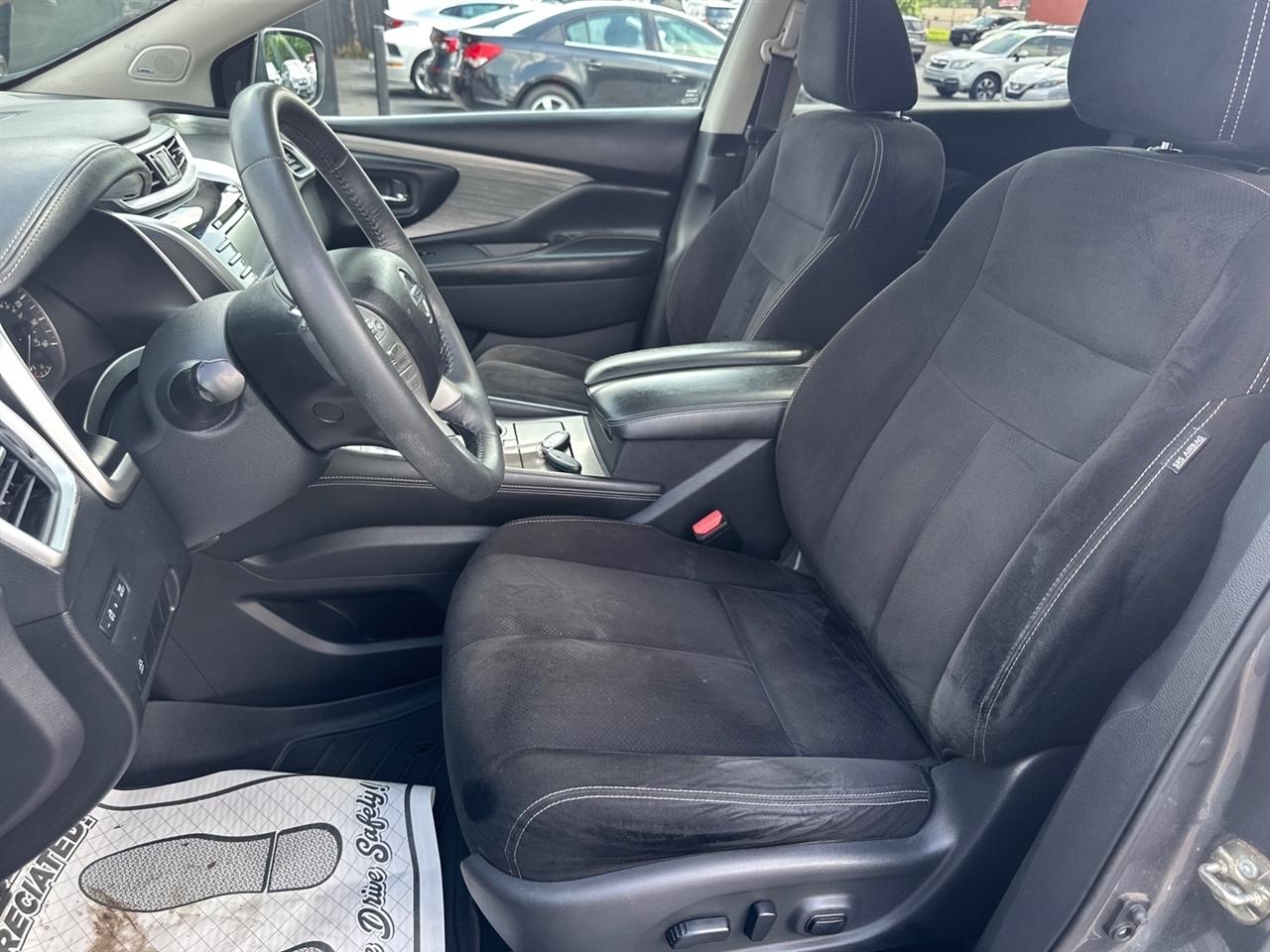 Nissan Murano 2017.5 AWD SV 2017