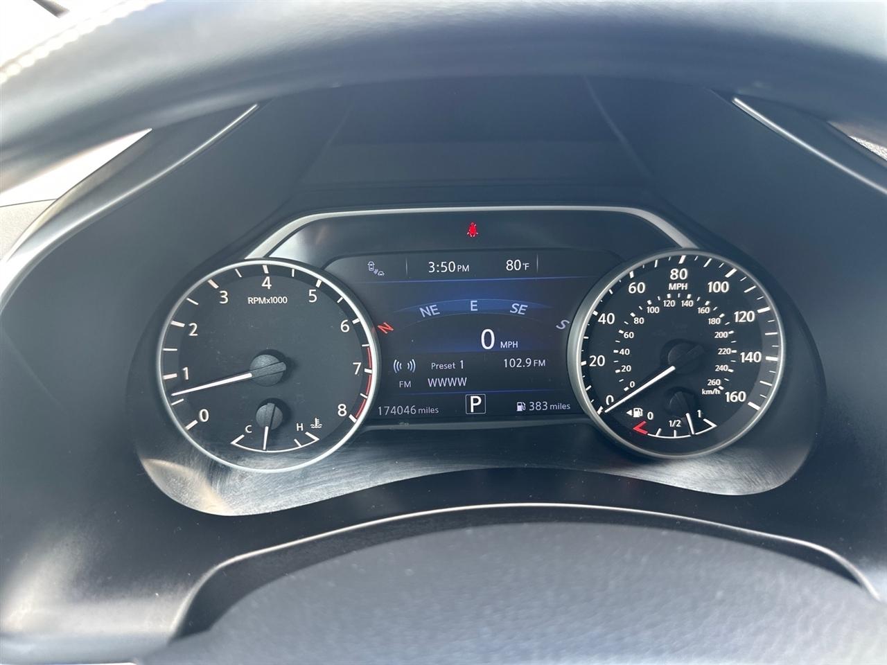 Nissan Murano 2017.5 AWD SV 2017