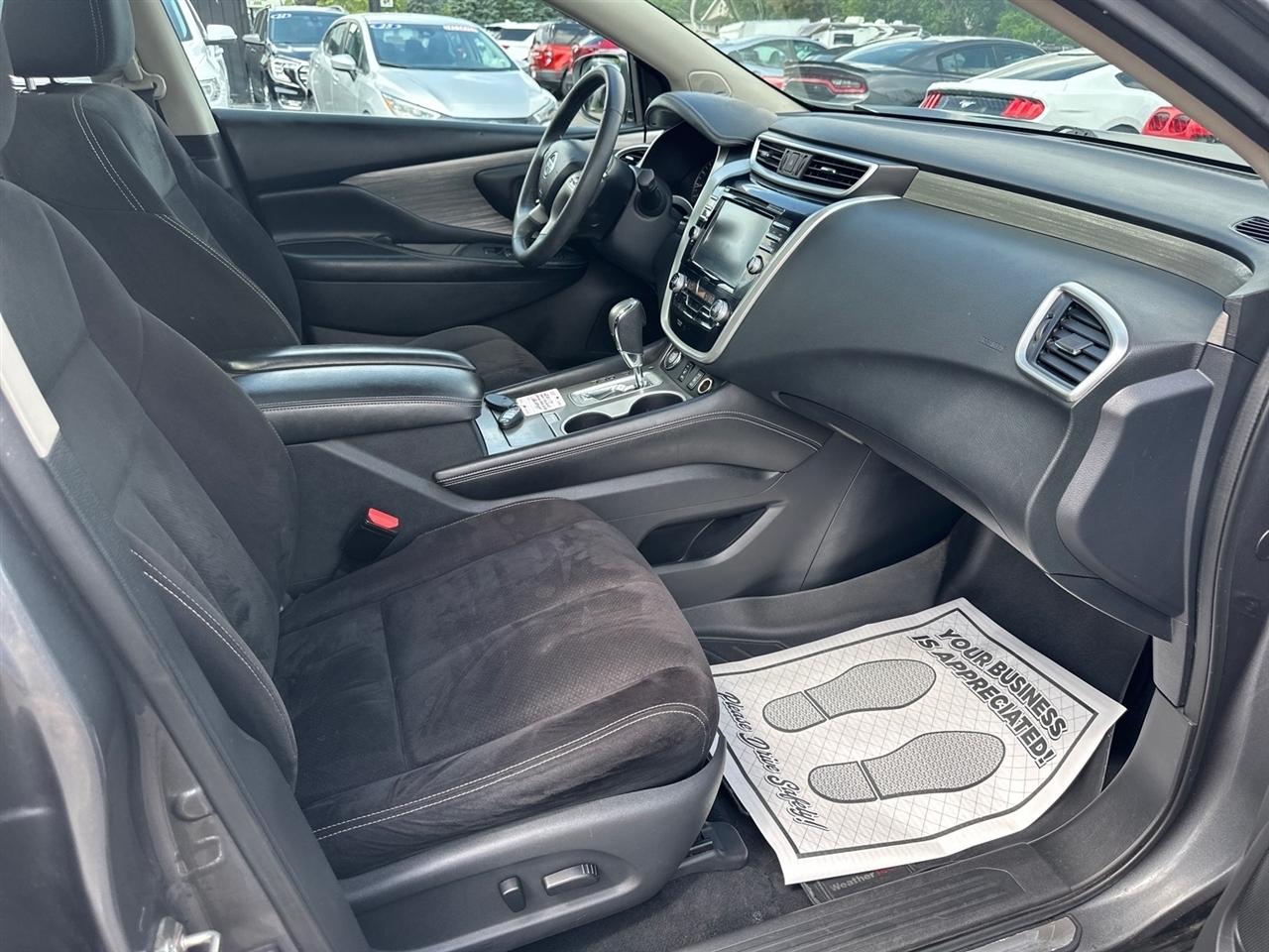 Nissan Murano 2017.5 AWD SV 2017