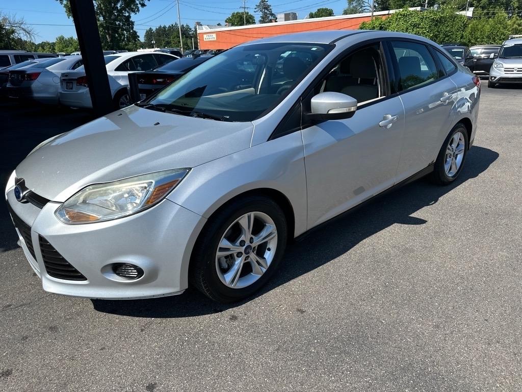 Ford Focus 4dr Sdn SE 2014