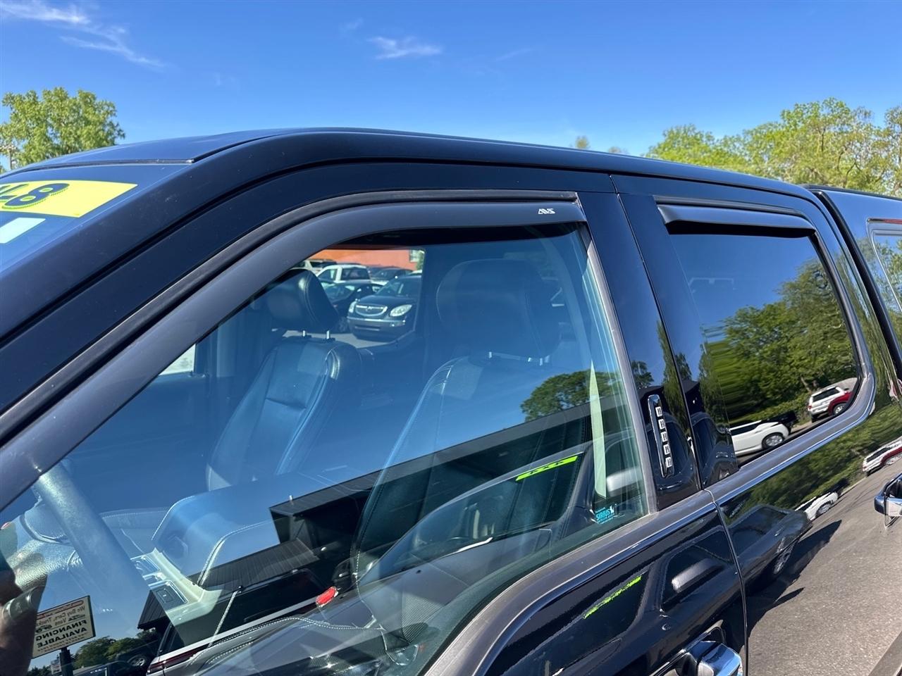 Ford F-150 Platinum 4WD SuperCrew 5.5' Box 2017