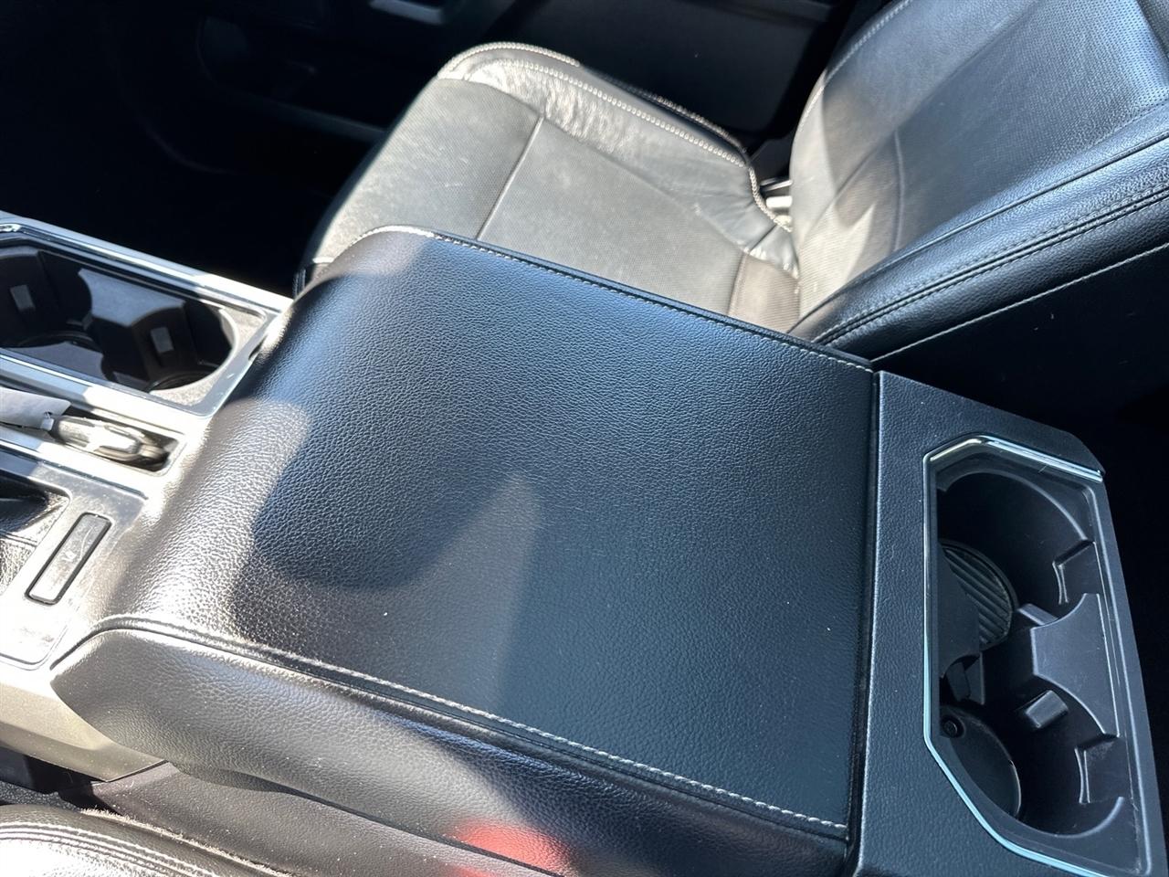 Ford F-150 Platinum 4WD SuperCrew 5.5' Box 2017