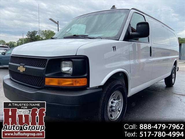 2017 Chevrolet Express Cargo Van RWD 2500 155"