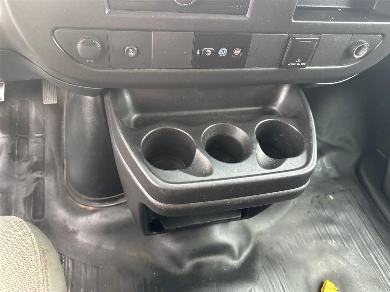 Chevrolet Express Cargo Van RWD 2500 155" 2017