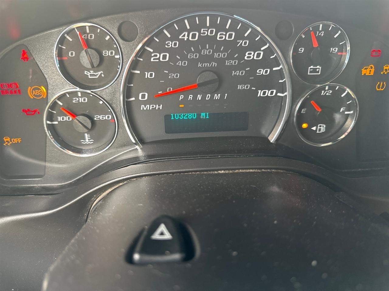 Chevrolet Express Cargo Van RWD 2500 155" 2017