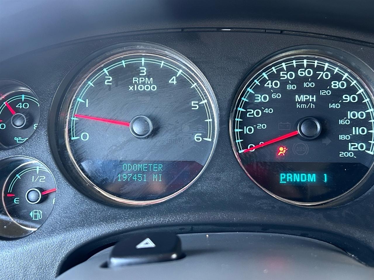 GMC Sierra 2500HD 4WD Crew Cab 153" SLT 2007
