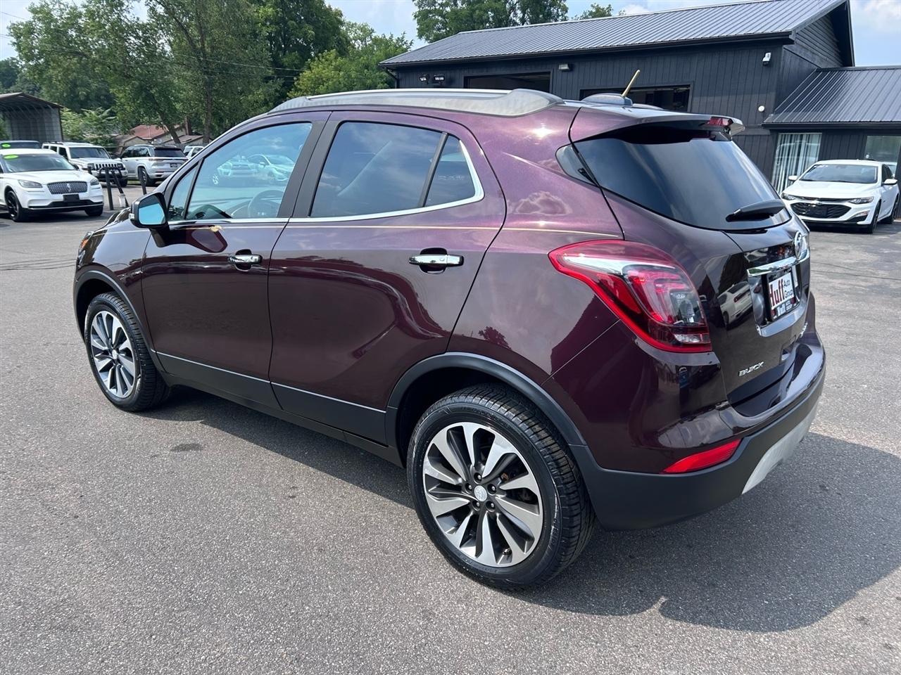 Buick Encore AWD 4dr Preferred II 2017