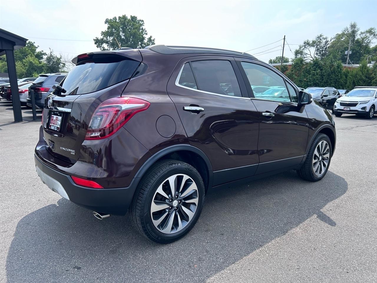 Buick Encore AWD 4dr Preferred II 2017