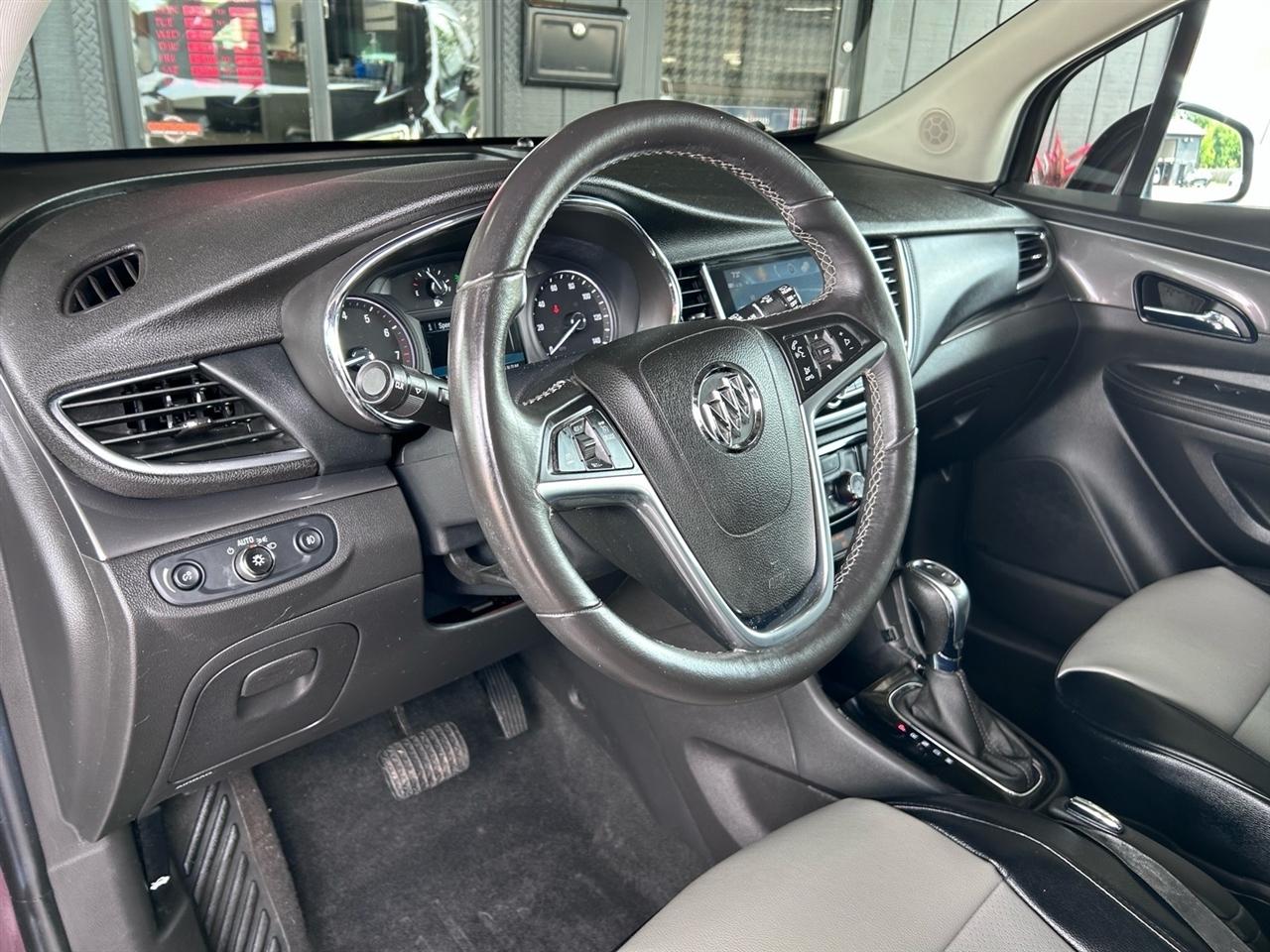 Buick Encore AWD 4dr Preferred II 2017