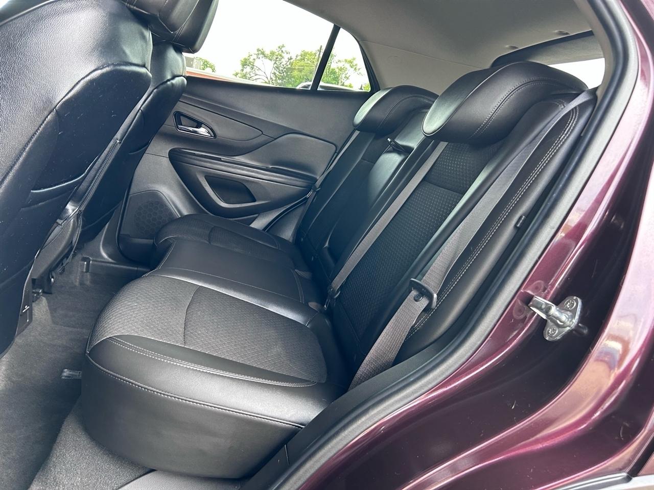 Buick Encore AWD 4dr Preferred II 2017