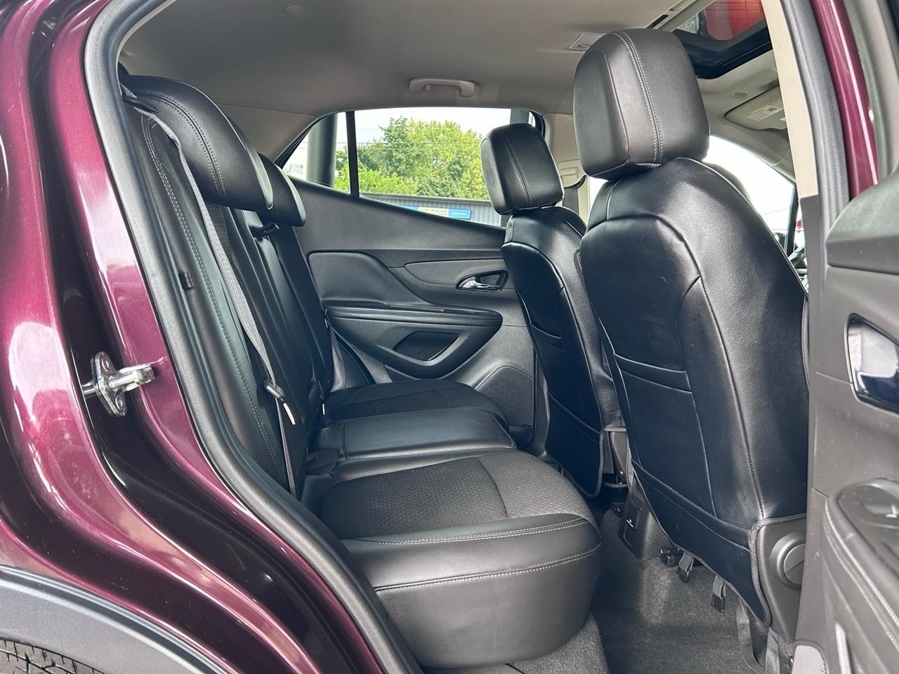 Buick Encore AWD 4dr Preferred II 2017