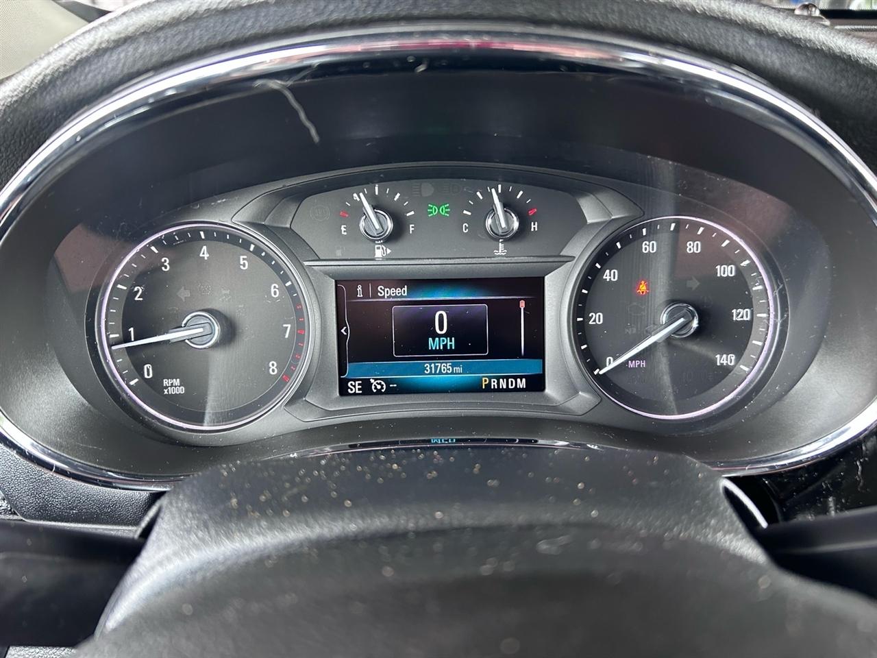 Buick Encore AWD 4dr Preferred II 2017