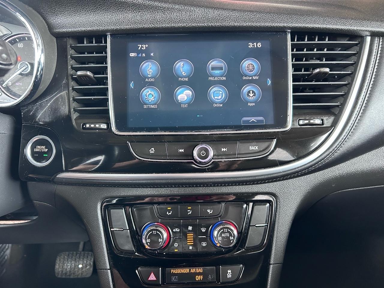 Buick Encore AWD 4dr Preferred II 2017