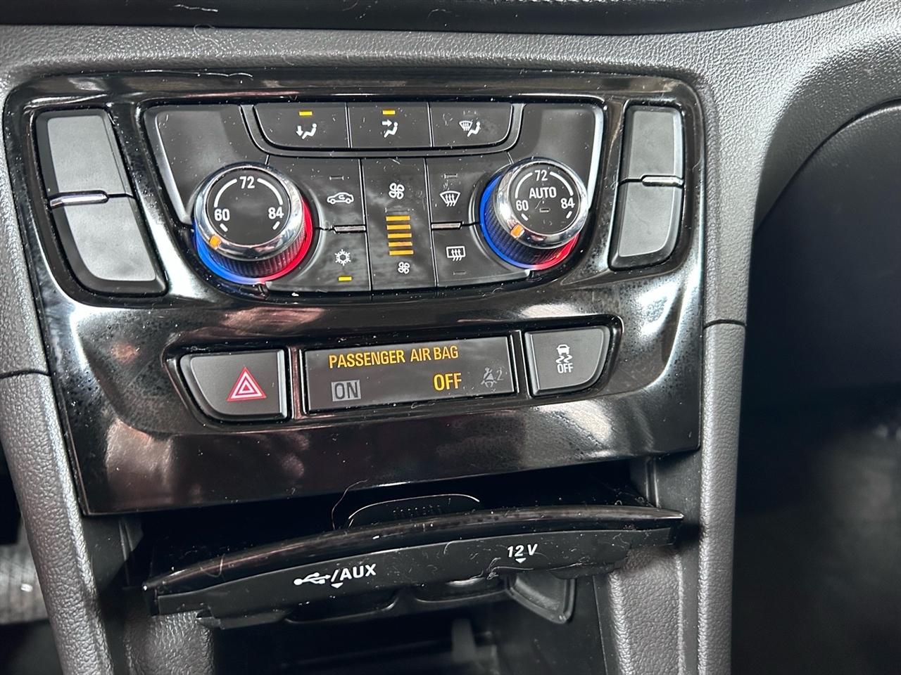 Buick Encore AWD 4dr Preferred II 2017