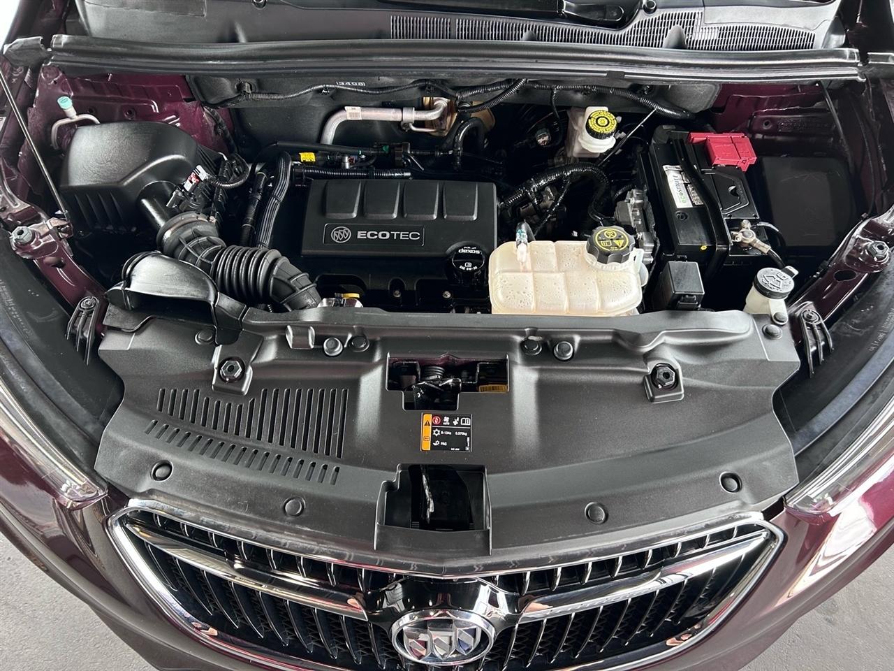 Buick Encore AWD 4dr Preferred II 2017