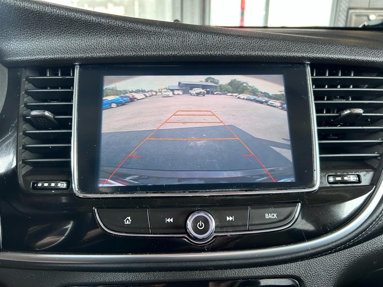 Buick Encore AWD 4dr Preferred II 2017