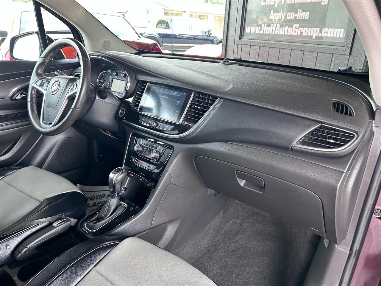 Buick Encore AWD 4dr Preferred II 2017