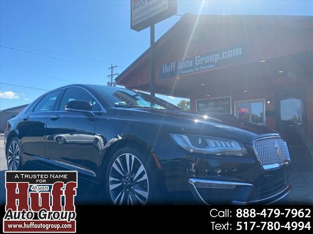 Lincoln MKZ Select AWD 2017