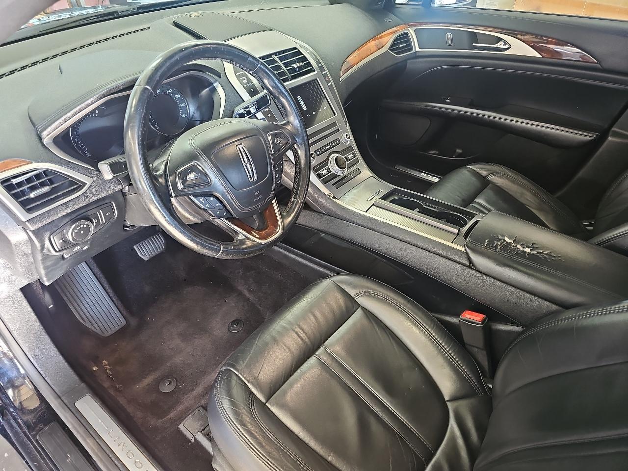 Lincoln MKZ Select AWD 2017