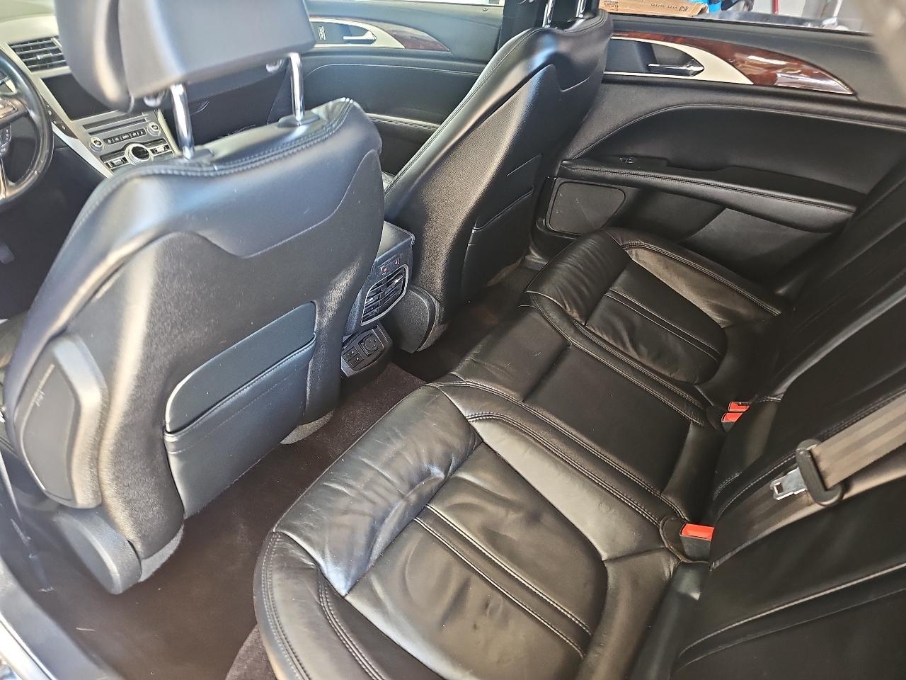 Lincoln MKZ Select AWD 2017