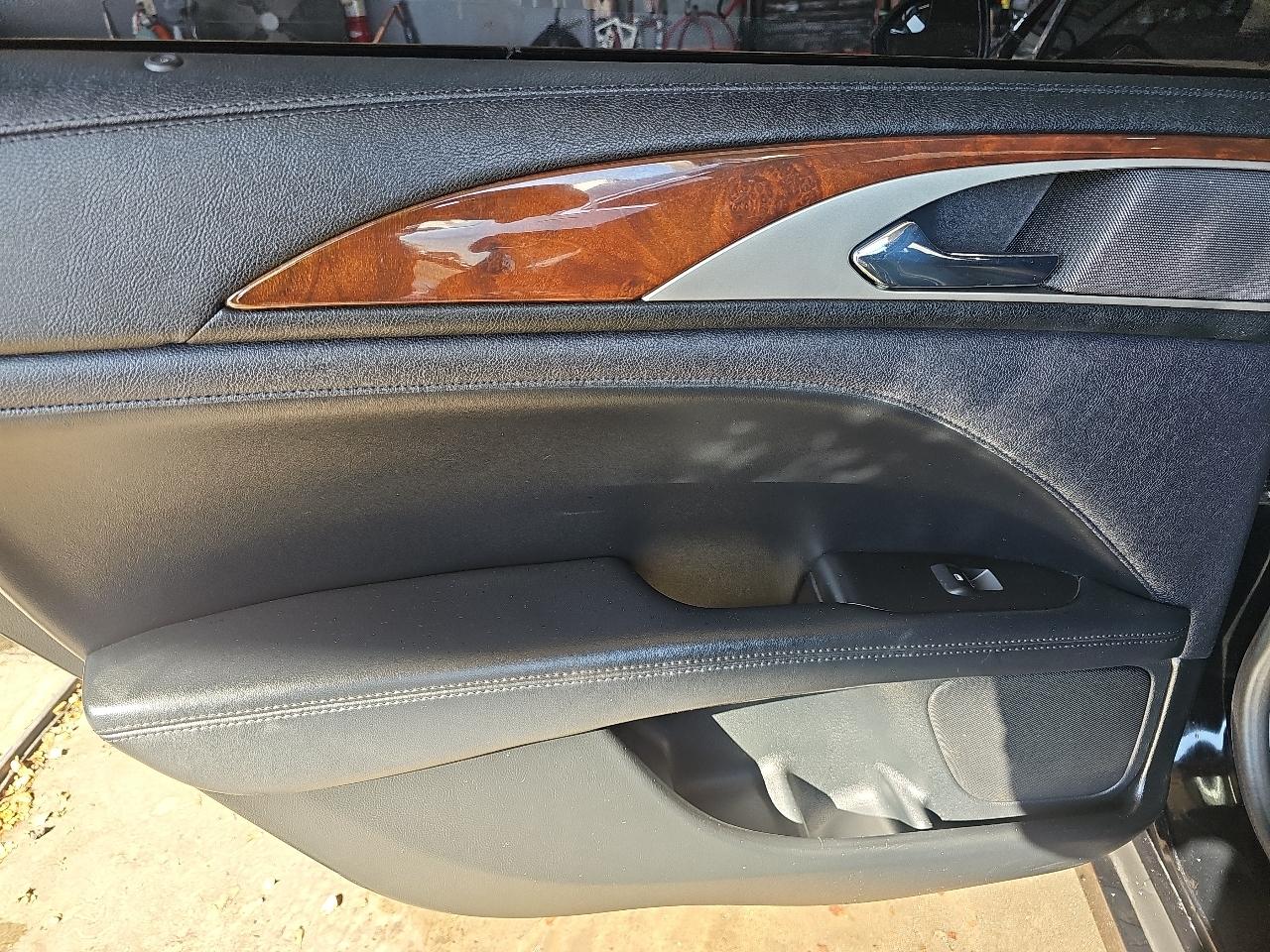 Lincoln MKZ Select AWD 2017