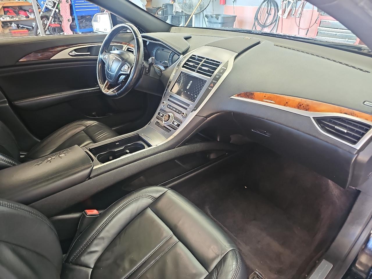 Lincoln MKZ Select AWD 2017
