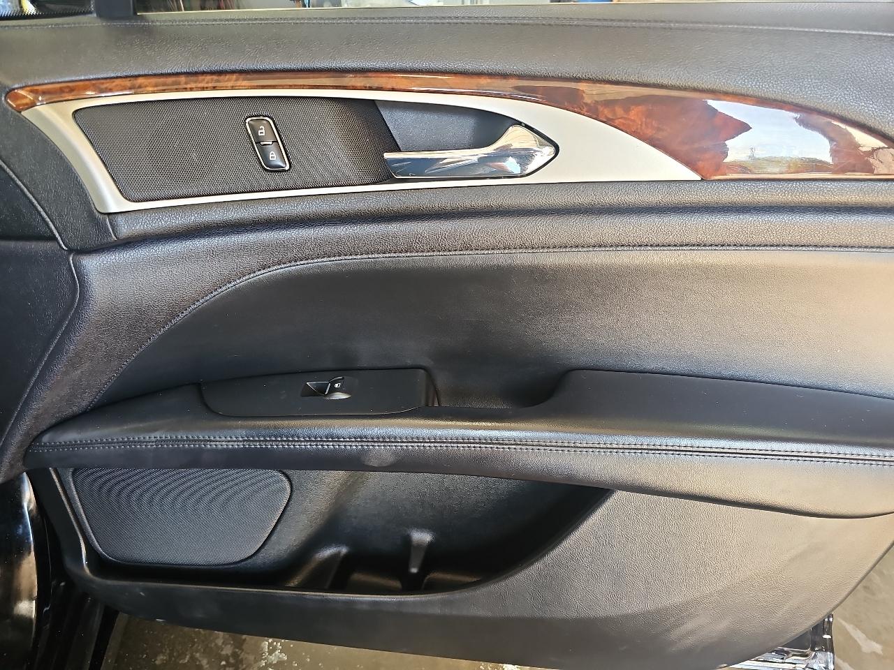 Lincoln MKZ Select AWD 2017
